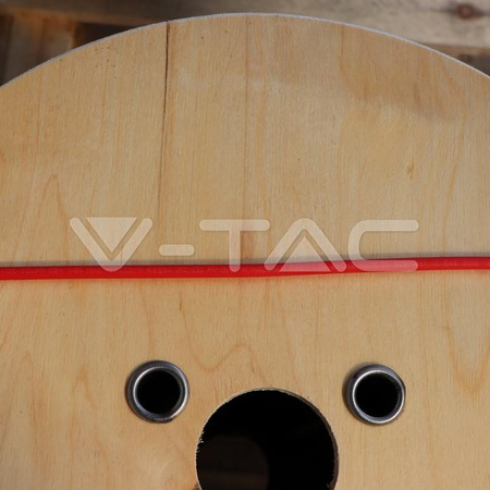 Kabel Przewód Solarny paneli PV CZERWONY 4mm2 500mb V-TAC