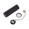 Lampa sufitowa TUNE Black 1xGU10 M