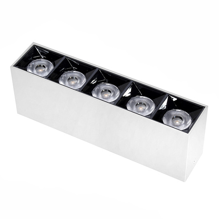Lampa liniowa natynkowa 15W 4000K biała JDL-3T