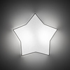 Lampa sufitowa STAR Linen 2xE27