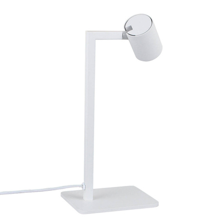 Light prestige Snow biurkowa biała LP-731/1T WH