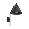 Kinkiet CONO Black 1xE27