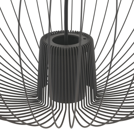 Lampa wisząca PUMPKIN umbra grey L 11252 Nowodvorski