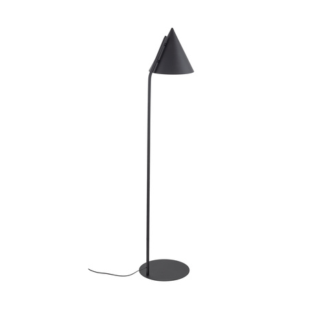Lampa podłogowa CONO Black 1xE27