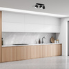 Lampa sufitowa DIXIE BLACK 3xGX53 czarna