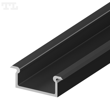 LED P6-5 Profil 1000 mm czarny lakierowany (nr kat 866512)