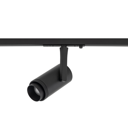 Nowodvorski 11716 Reflektorek do sytemu szynowego NANO - LVM SPOT ZOOM LED 15W 3000K czarny