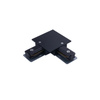 Nowodvorski Złączka do szynoprzewodów czarna PROFILE RECESSED L CONNECTOR 