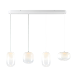 Lampa wisząca VASO WHITE 15W