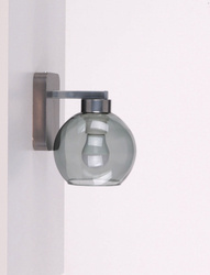 Kinkiet TONI Grafit 1xE27