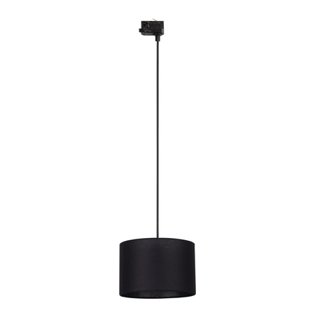 Tk Lighting TRACER BLACK 300 TRÓJOBWODOWY lampa wisząca  1XE27