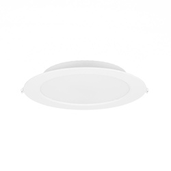 Panel Wpuszczany V-TAC 18W LED SAMSUNG CHIP Okrągły 220x28mm VT-61018RD-S 4000K 1980lm 5 Lat Gwarancji