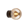 Kinkiet ESTERA BROWN 1xG9
