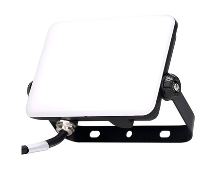       Naświetlacz LED z matową pokrywą 30W 3300lm 6500K IP65