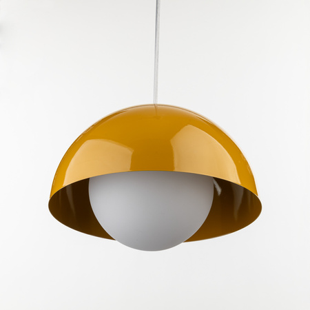 Lampa wisząca BONO OCHRA 1xE27 M
