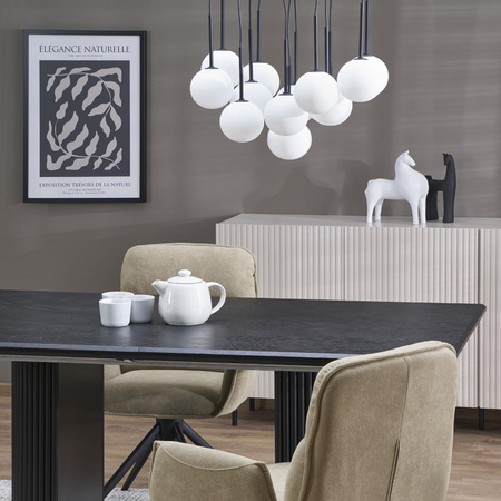 Lampa wisząca MARTIN WHITE 13xG9