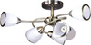Lampa sufitowa K-JSL-6059/6 AB z serii PLATO
