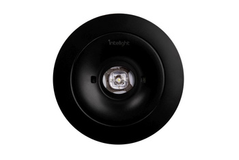 Intelight Oprawa awaryjna podtynkowa STARLET SPOT ROUND SQ 250 NM 2H MT IP20 (IP65 – patrz akcesoria) [BLK] / 83726