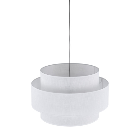 Lampa wisząca CALISTO White E27  500