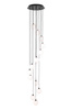 Lampa wisząca KP-29 z serii ASPEN