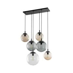Lampa wisząca ESME MIX 6xE27