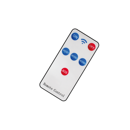 Naświetlacz Solarny Flexi Potrójny