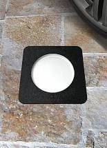 Oprawa CECI 160-SQ czarny X GX53 7W CCT 3000K/4000K/6500K