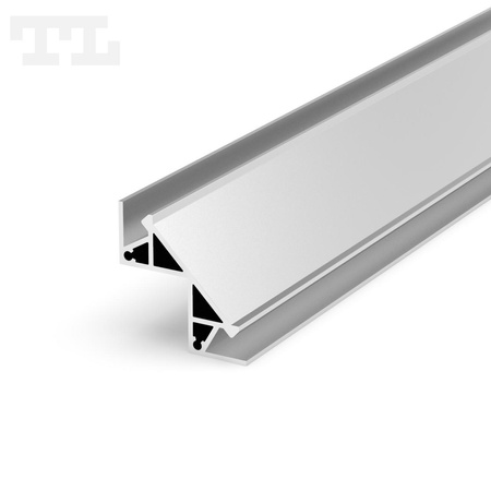 LED P12-1 Profil 2000 mm anod (nr kat 8612102)