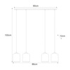Lampa wisząca K-5571 z serii SORO