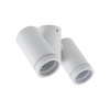 Lampa sufitowa JET White 2xGU10