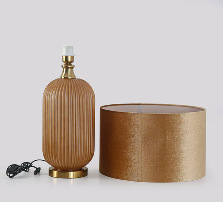 Light prestige Tamiza biurkowa duża złota LP-1515/1T big gold