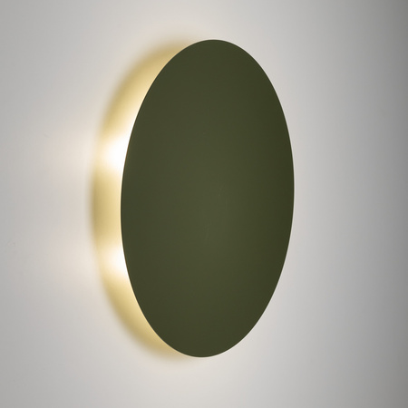 LUNA GREEN KINKIET 400