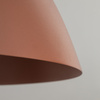 Lampa wisząca FARO Brick 1xE27 500