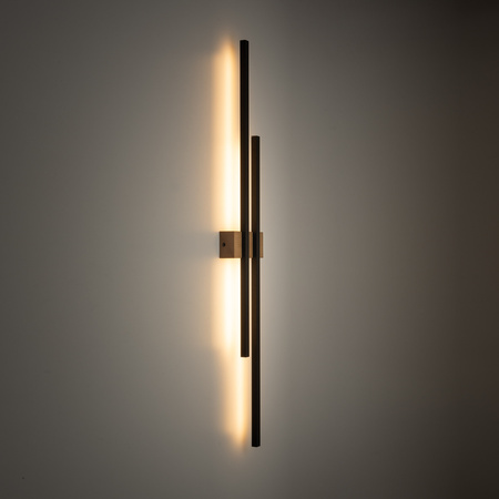 Tk Lighting FLASH WOOD SOSNA kinkiet LED 2