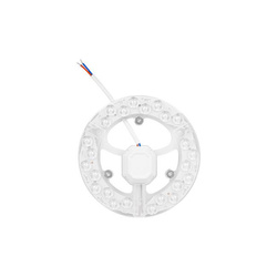 Wkład do plafonu LED 24W na magnesy 4000K 145mm