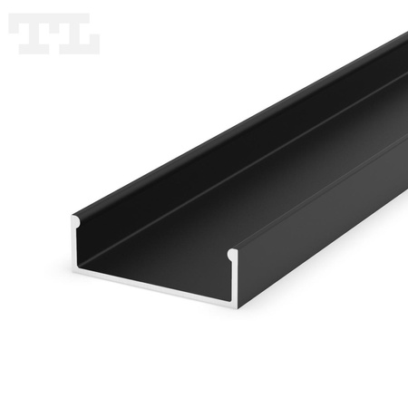 LED P13-1 Profil 1000 mm czarny lakierowany (nr kat 8613112)
