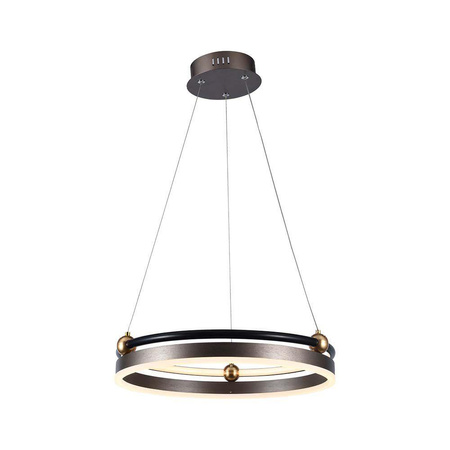 Oprawa Zwieszana V-TAC 20W LED Brązowa VT-7580 3000K 2400lm