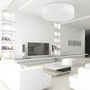 Lampa sufitowa RONDO White 4xE27 500