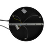 Lampa wisząca EARTH 3xE27