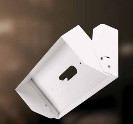 Regulowana osłona ochronna do opraw ORION II / VELLA BIAŁY (RAL9016) / 91834