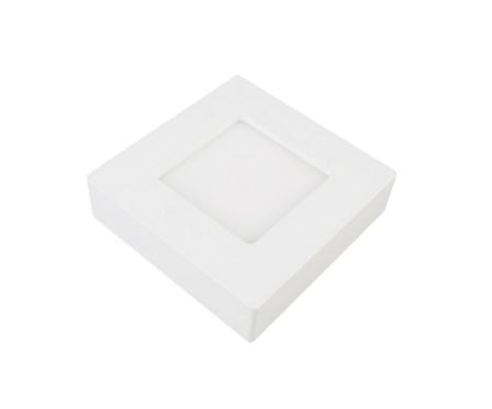 Plafon sufitowy LED 9W natynkowy kwadratowy 6000K 