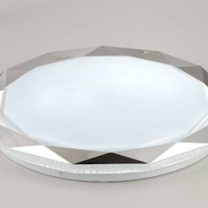 Plafon LED GLOSSY 1 z pilotem