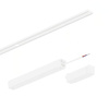 Slim Magnetic Track Biały Zasilacz 200W 48V