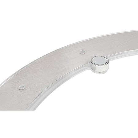 Wkład do plafonu LED 48W na magnesy 4000K 250mm