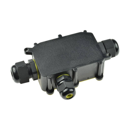 Puszka łączeniowa 3x M686-3 IP68 4mm 24A