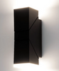 Oprawa architektoniczna Twinda Duo LED 12W czarny