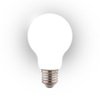Żarówka FILAMENT LED milky A60 bulb E27 10W 990lm 4000K