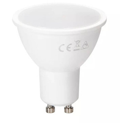 Żarówka LED GU10 6W 2700K ściemnialna