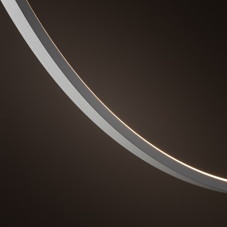 Nowoczesna lampa wisząca CIRCOLO LED M 21W 3000K biała Nowodvorski 11605