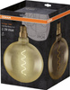 żarówka led E27 4,5w 300lm 2000k vintage globe200 28 Osram